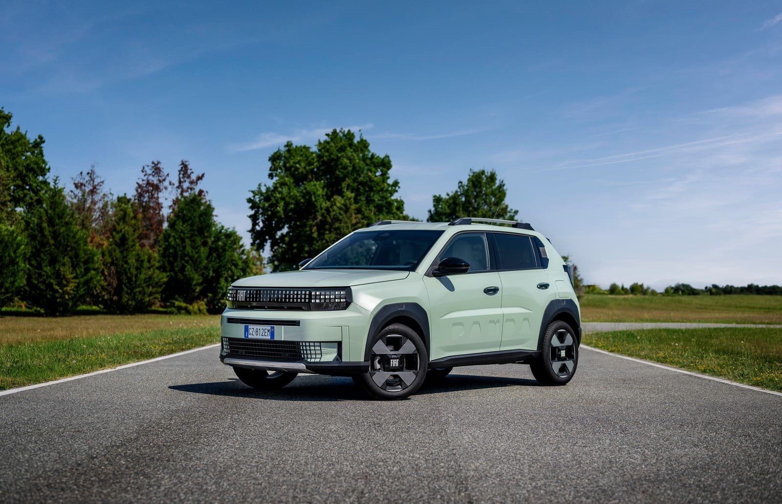 2025 - FIAT GRANDE PANDA PETROL, foto 1