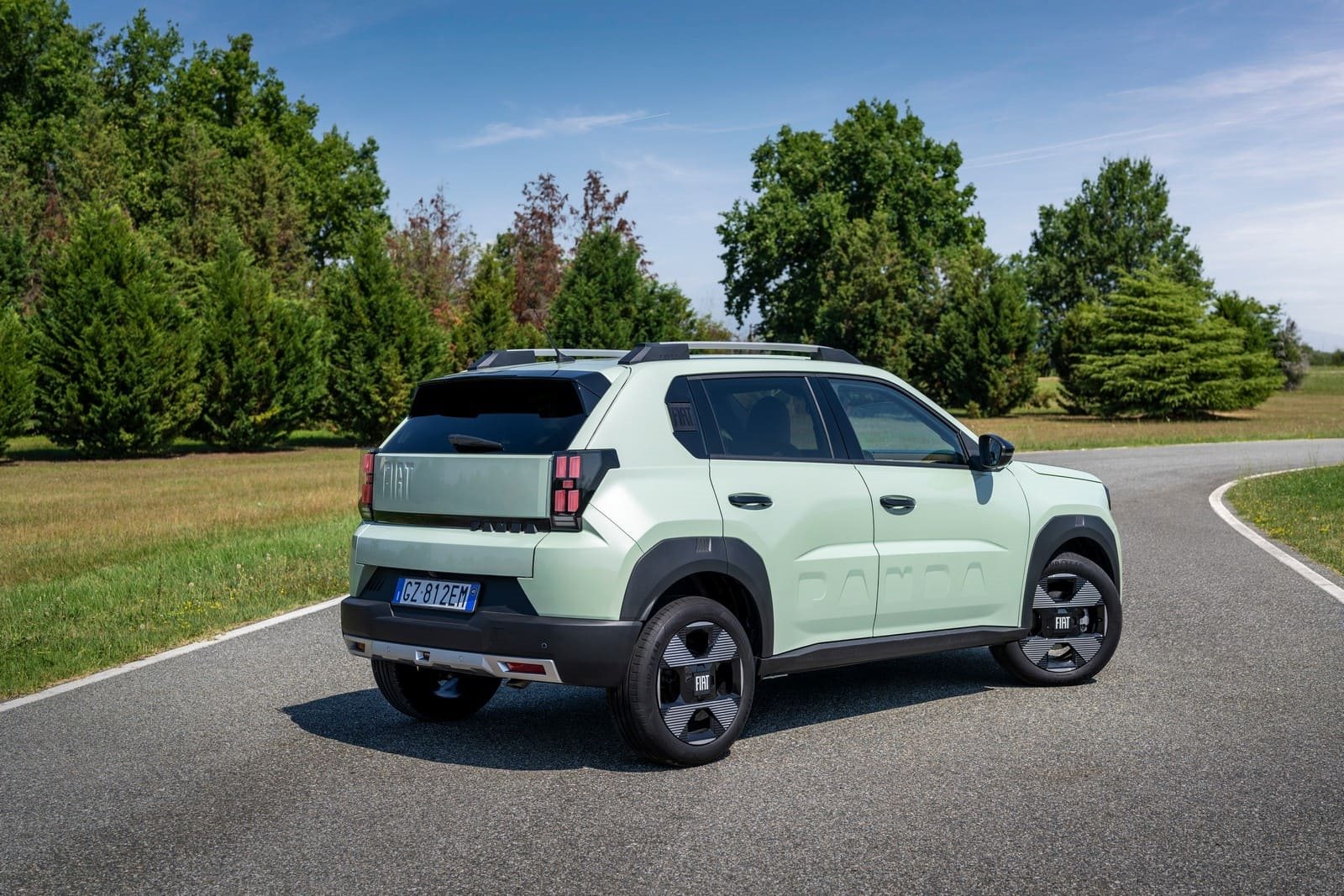 2025 - FIAT GRANDE PANDA PETROL, foto 2
