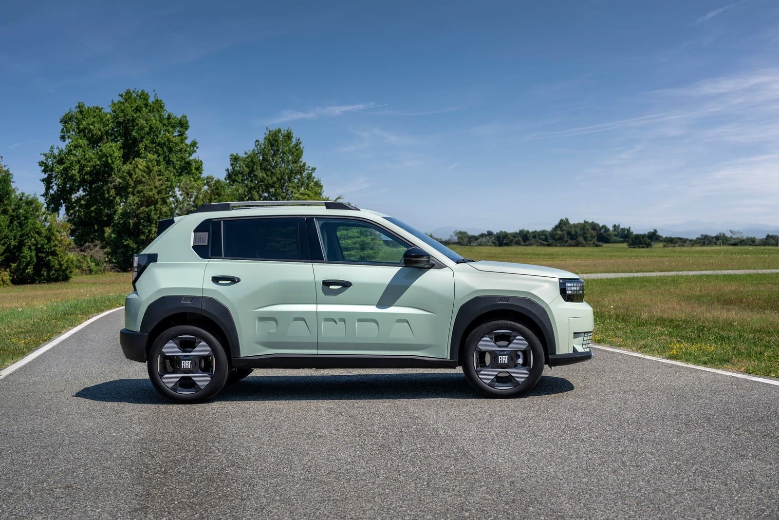 2025 - FIAT GRANDE PANDA PETROL, foto 4