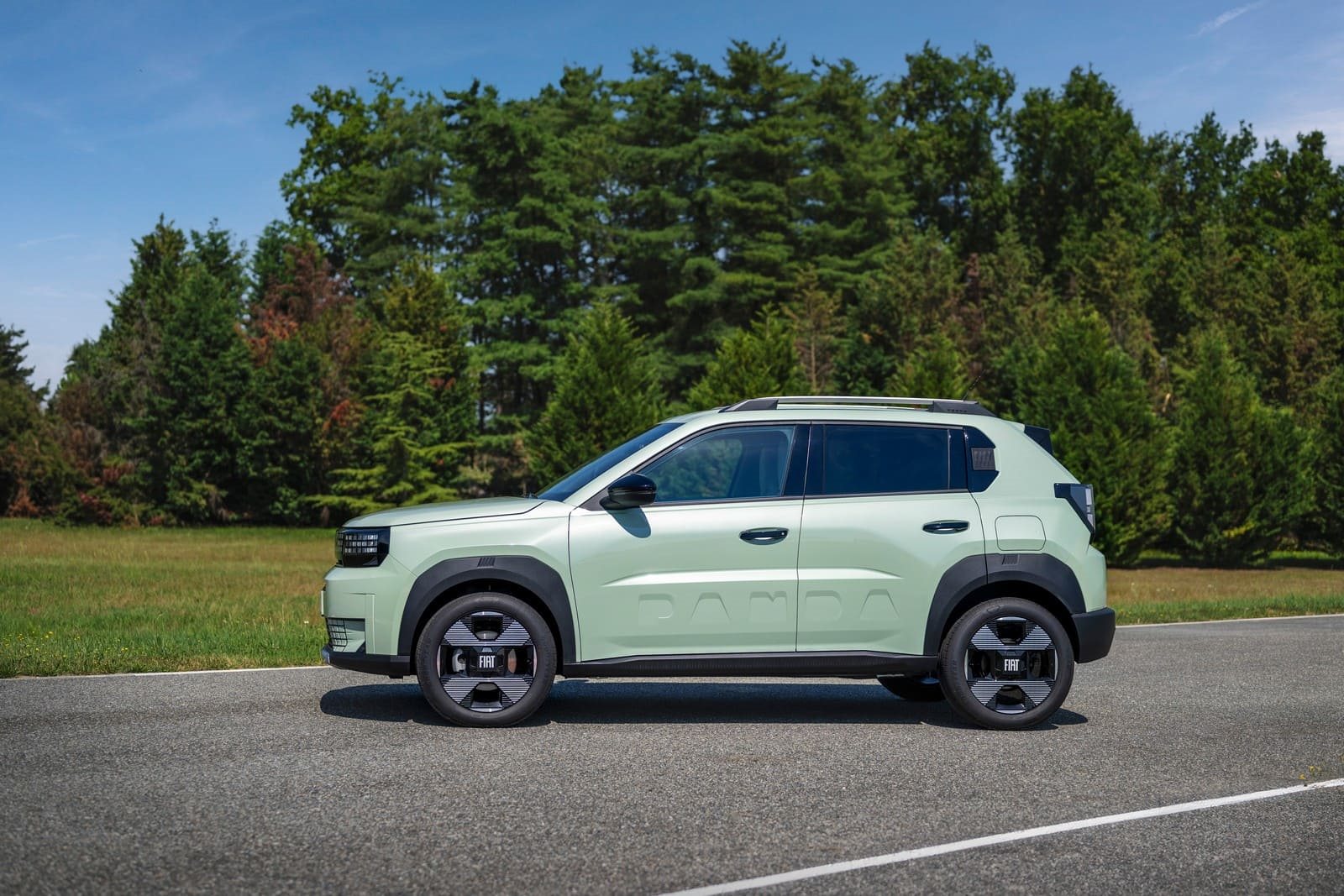 2025 - FIAT GRANDE PANDA PETROL, foto 5
