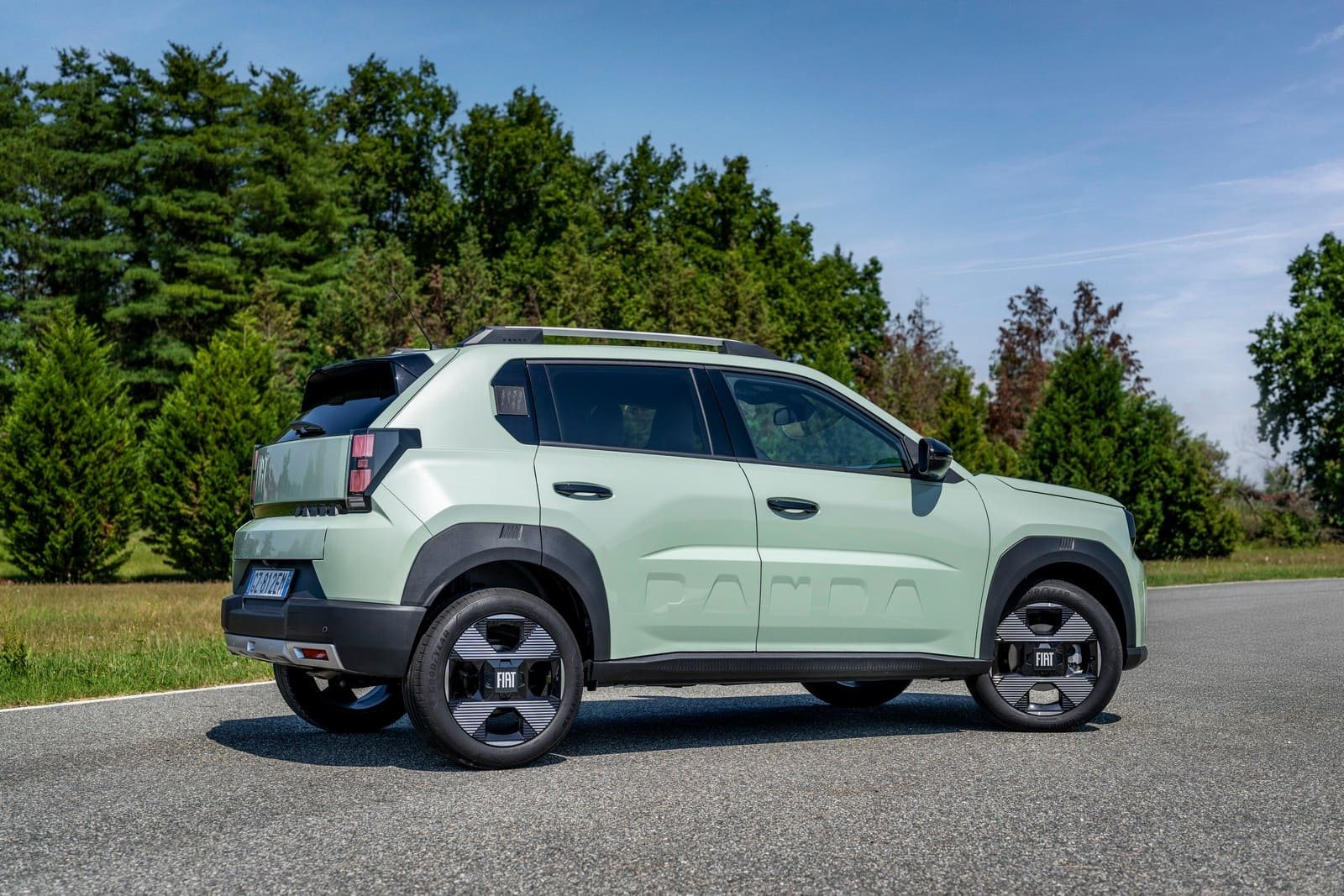 2025 - FIAT GRANDE PANDA PETROL, foto 6