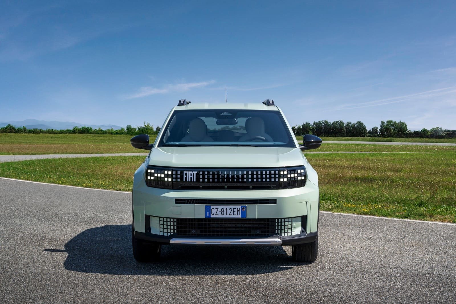 2025 - FIAT GRANDE PANDA PETROL, foto 7
