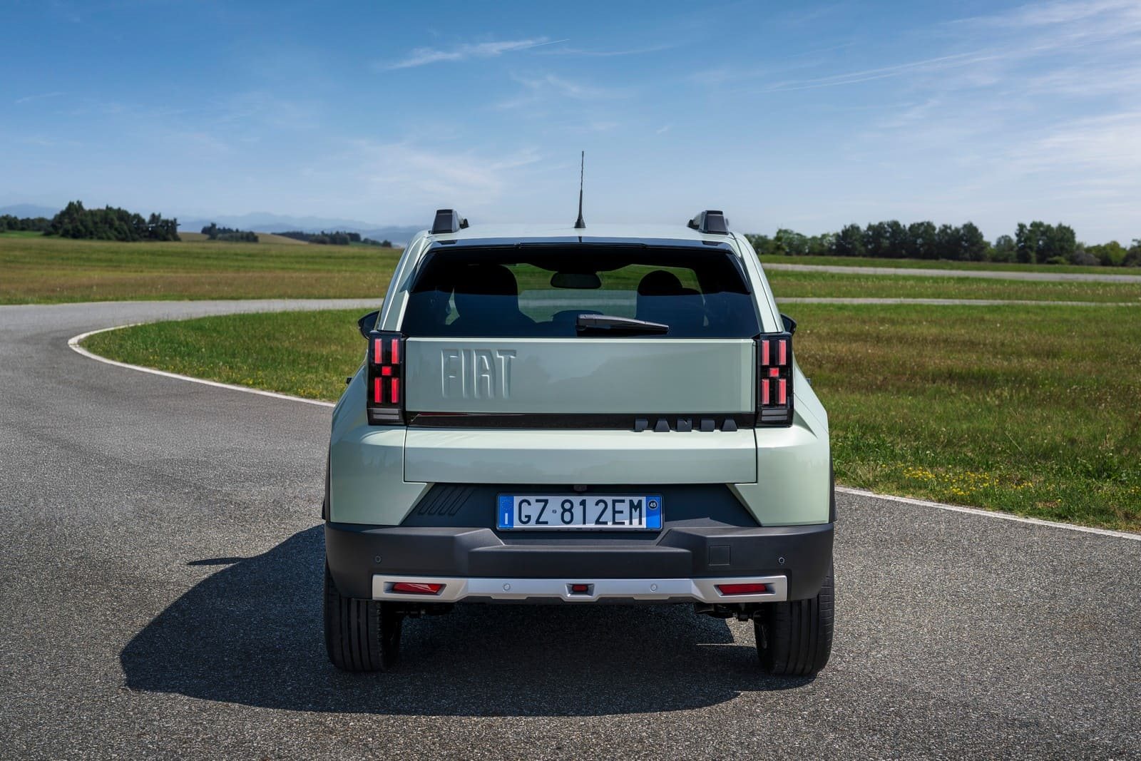 2025 - FIAT GRANDE PANDA PETROL, foto 8