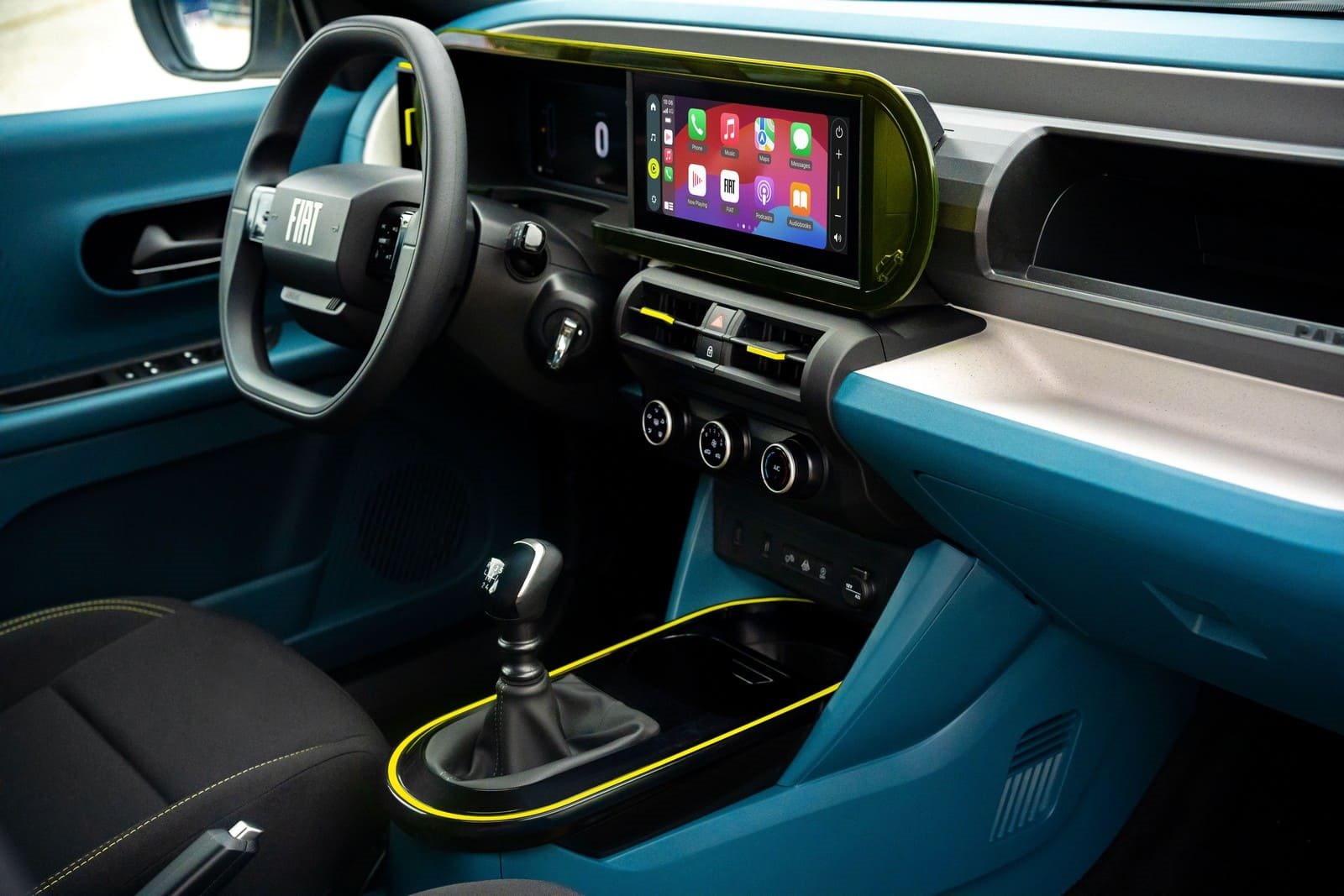 2025 - FIAT GRANDE PANDA PETROL, foto 9