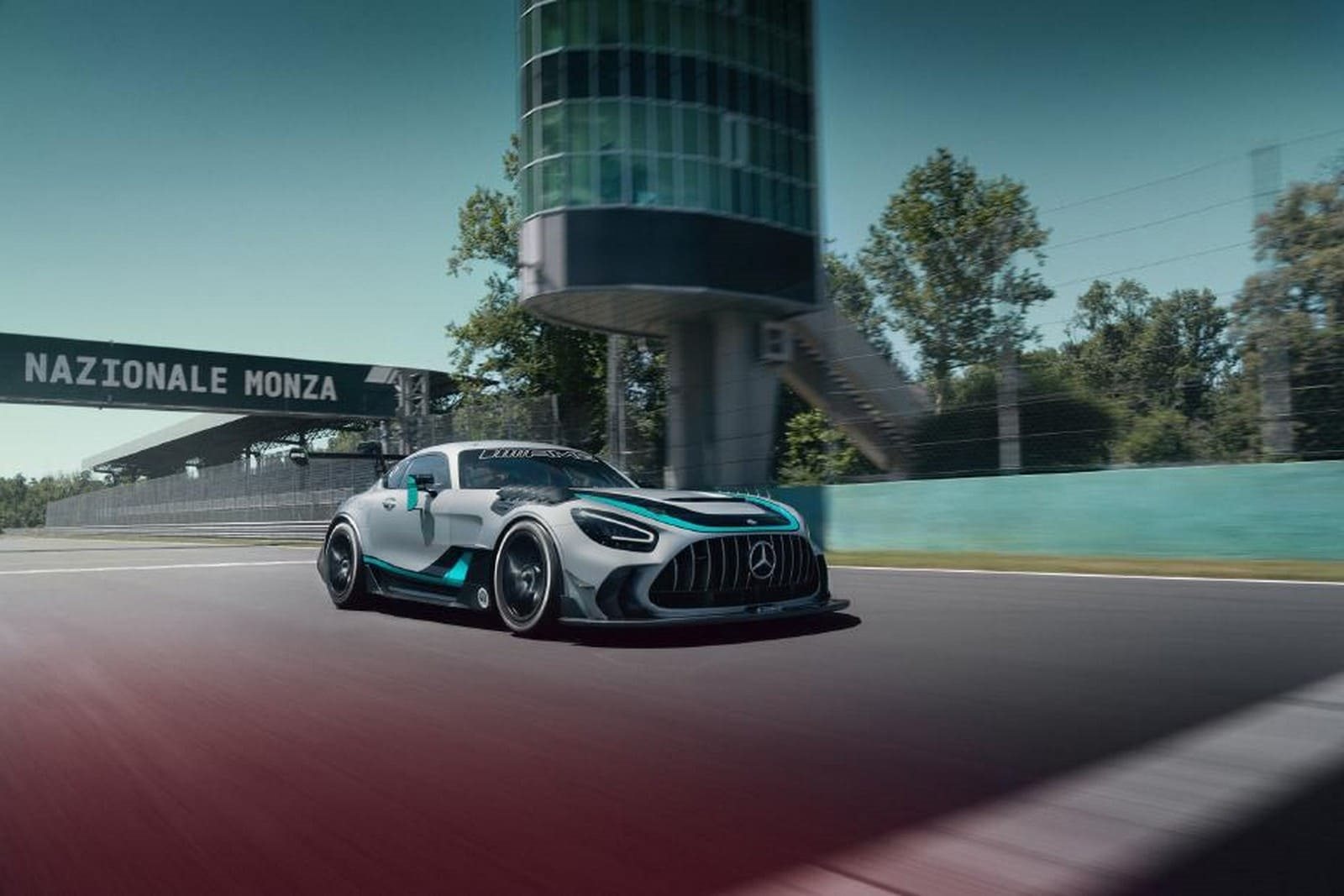 2026 - MERCEDES-AMG GT2 EDITION W16, foto 1