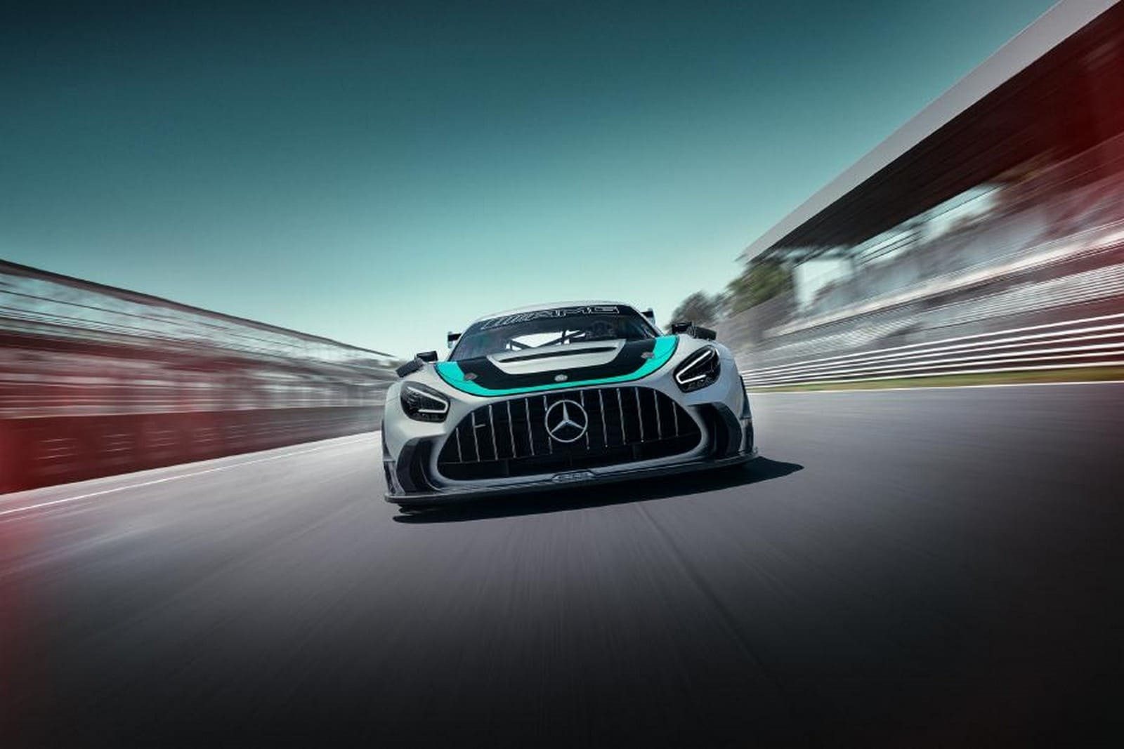 2026 - MERCEDES-AMG GT2 EDITION W16, foto 5