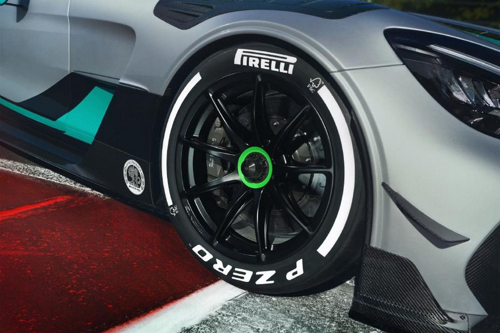 2026 - MERCEDES-AMG GT2 EDITION W16, foto 7