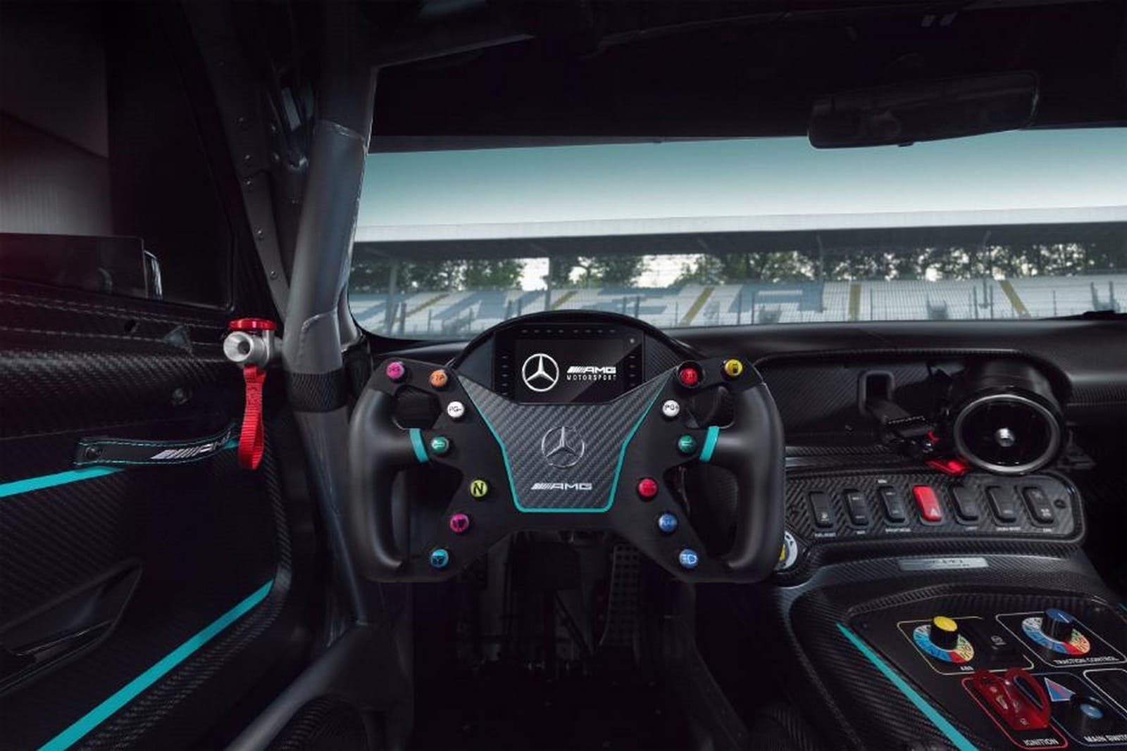 2026 - MERCEDES-AMG GT2 EDITION W16, foto 8