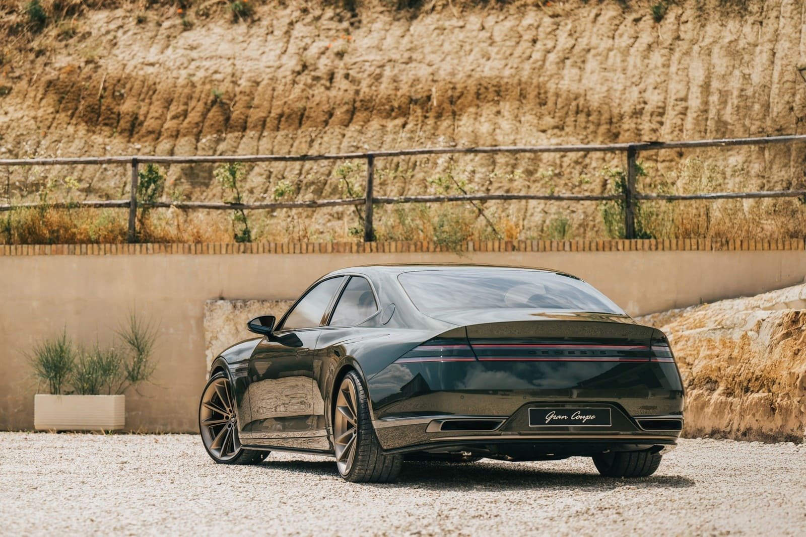 2025 - GENESIS X GRAN COUPÉ CONCEPT, foto 2
