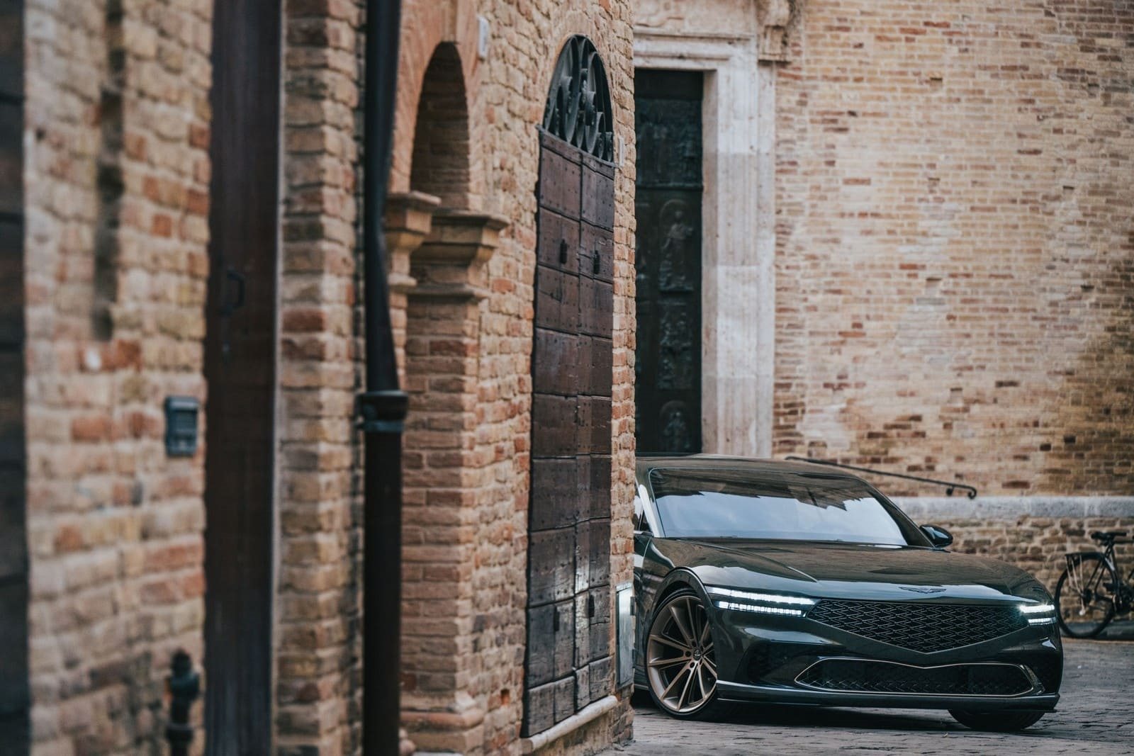 2025 - GENESIS X GRAN COUPÉ CONCEPT, foto 3