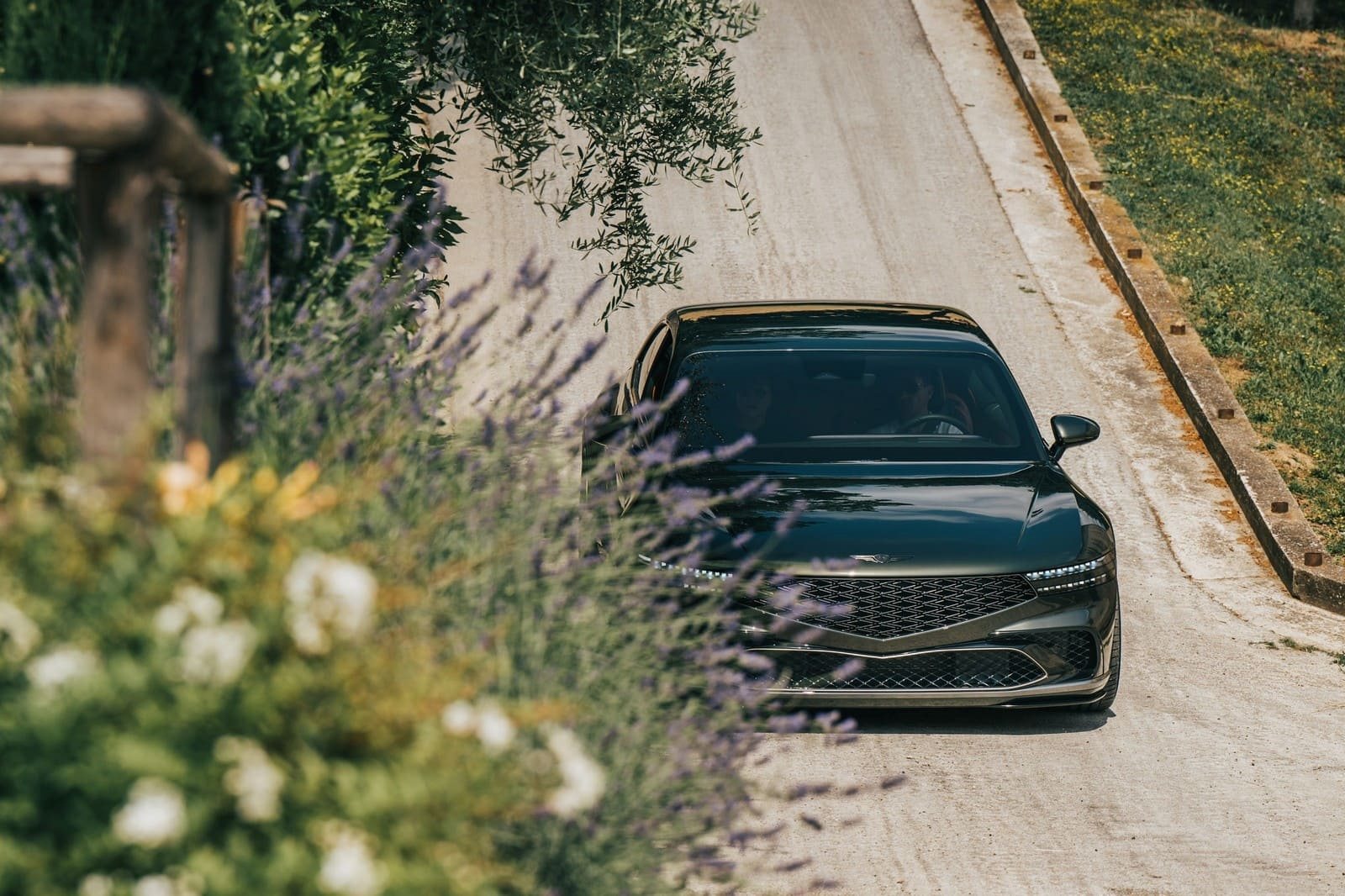 2025 - GENESIS X GRAN COUPÉ CONCEPT, foto 4