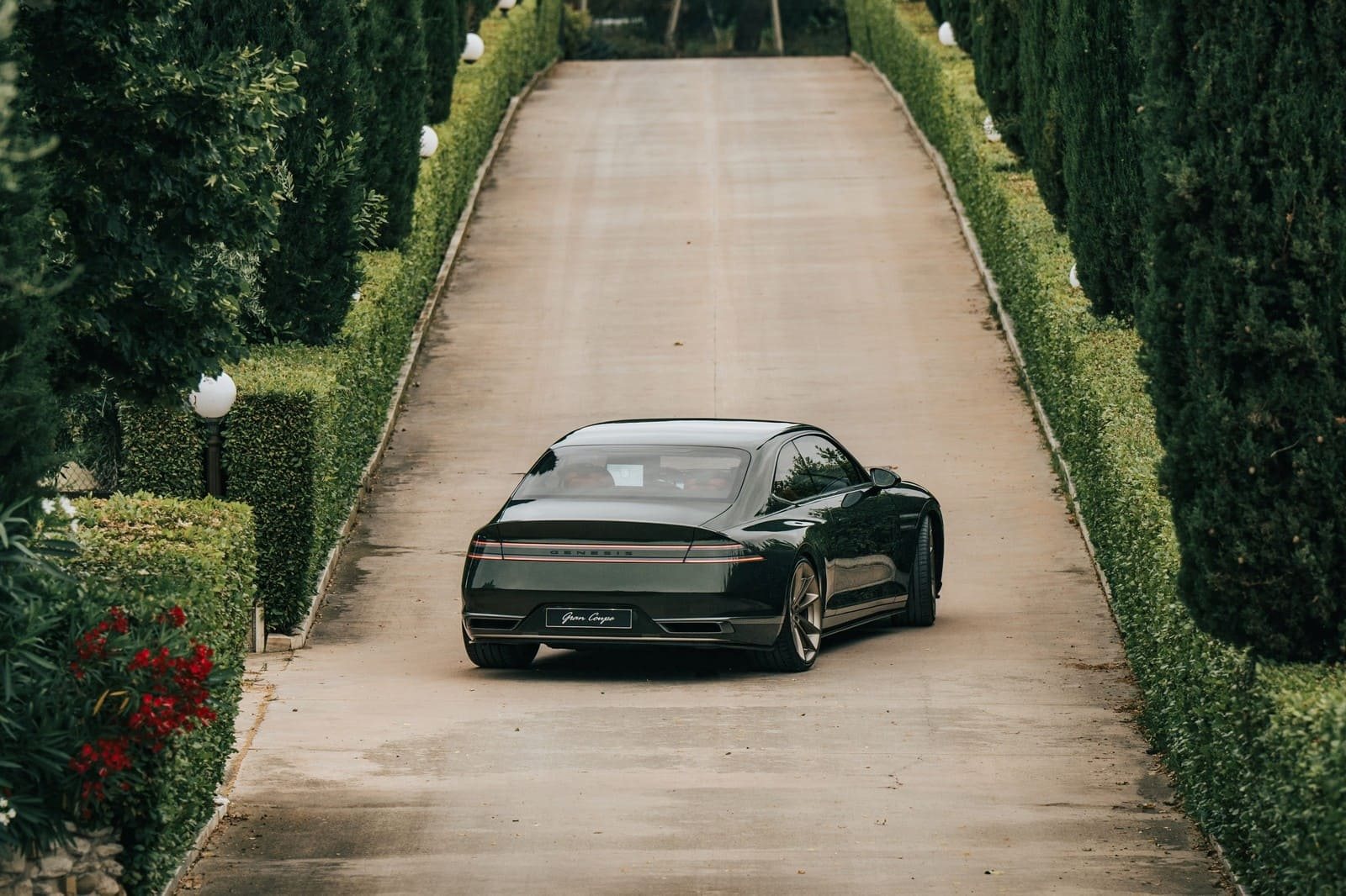 2025 - GENESIS X GRAN COUPÉ CONCEPT, foto 5