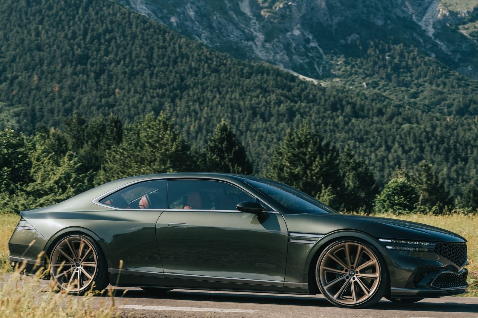 2025 - GENESIS X GRAN COUPÉ CONCEPT, foto 7