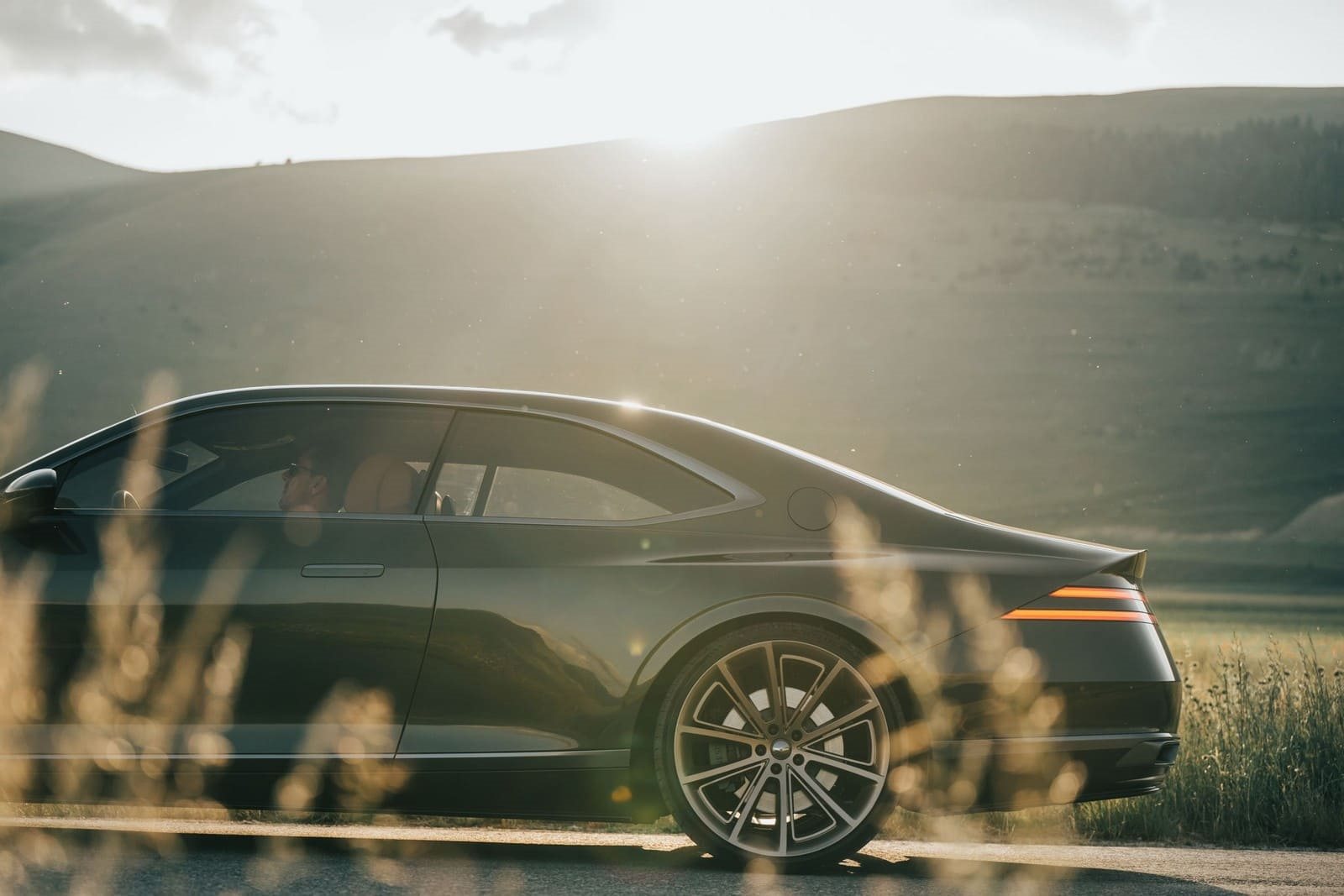 2025 - GENESIS X GRAN COUPÉ CONCEPT, foto 9