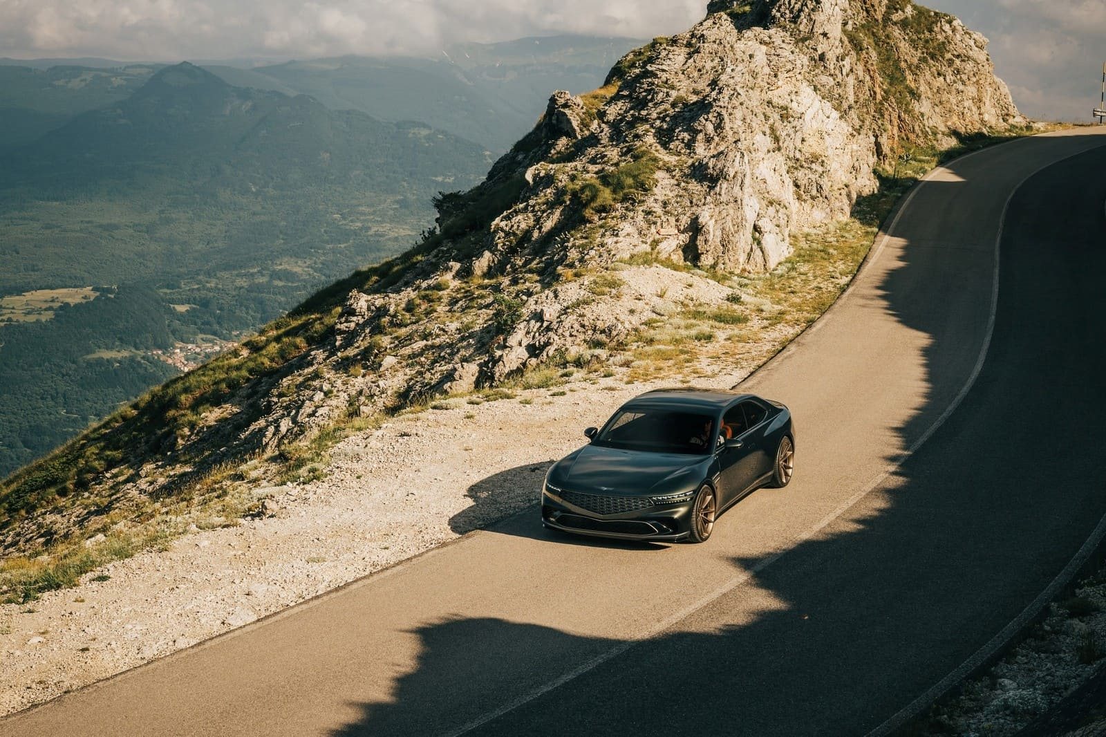 2025 - GENESIS X GRAN COUPÉ CONCEPT, foto 12