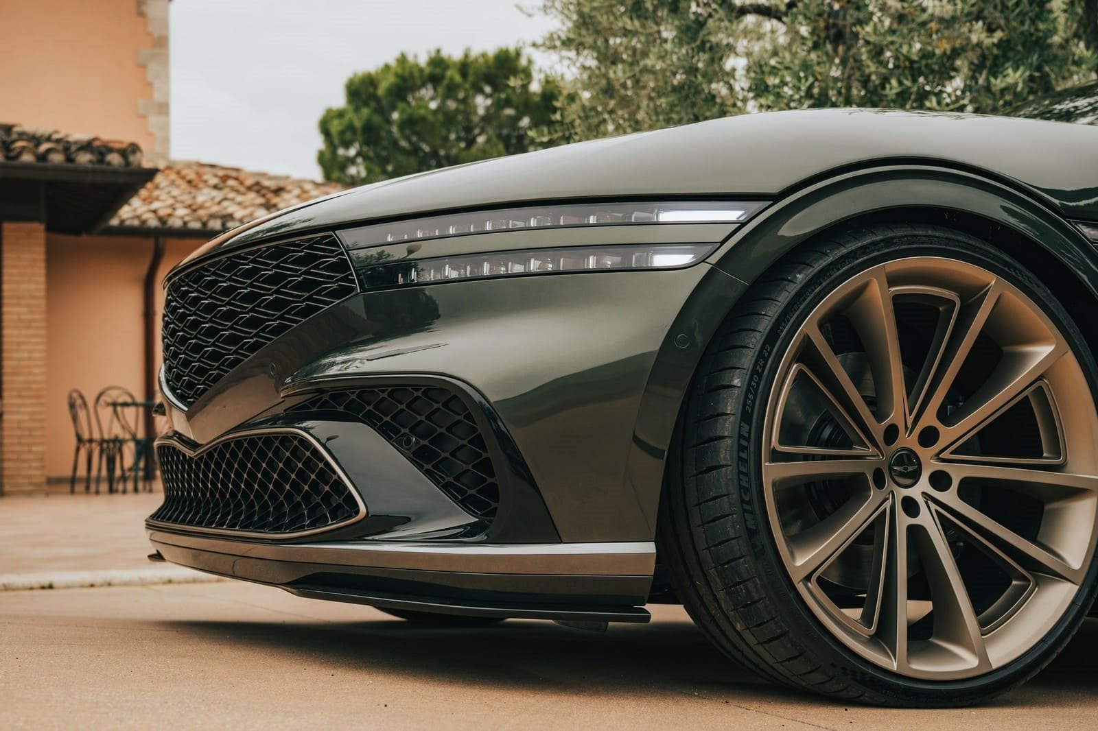 2025 - GENESIS X GRAN COUPÉ CONCEPT, foto 13