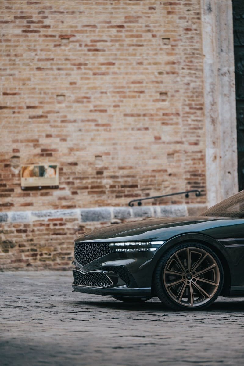 2025 - GENESIS X GRAN COUPÉ CONCEPT, foto 16