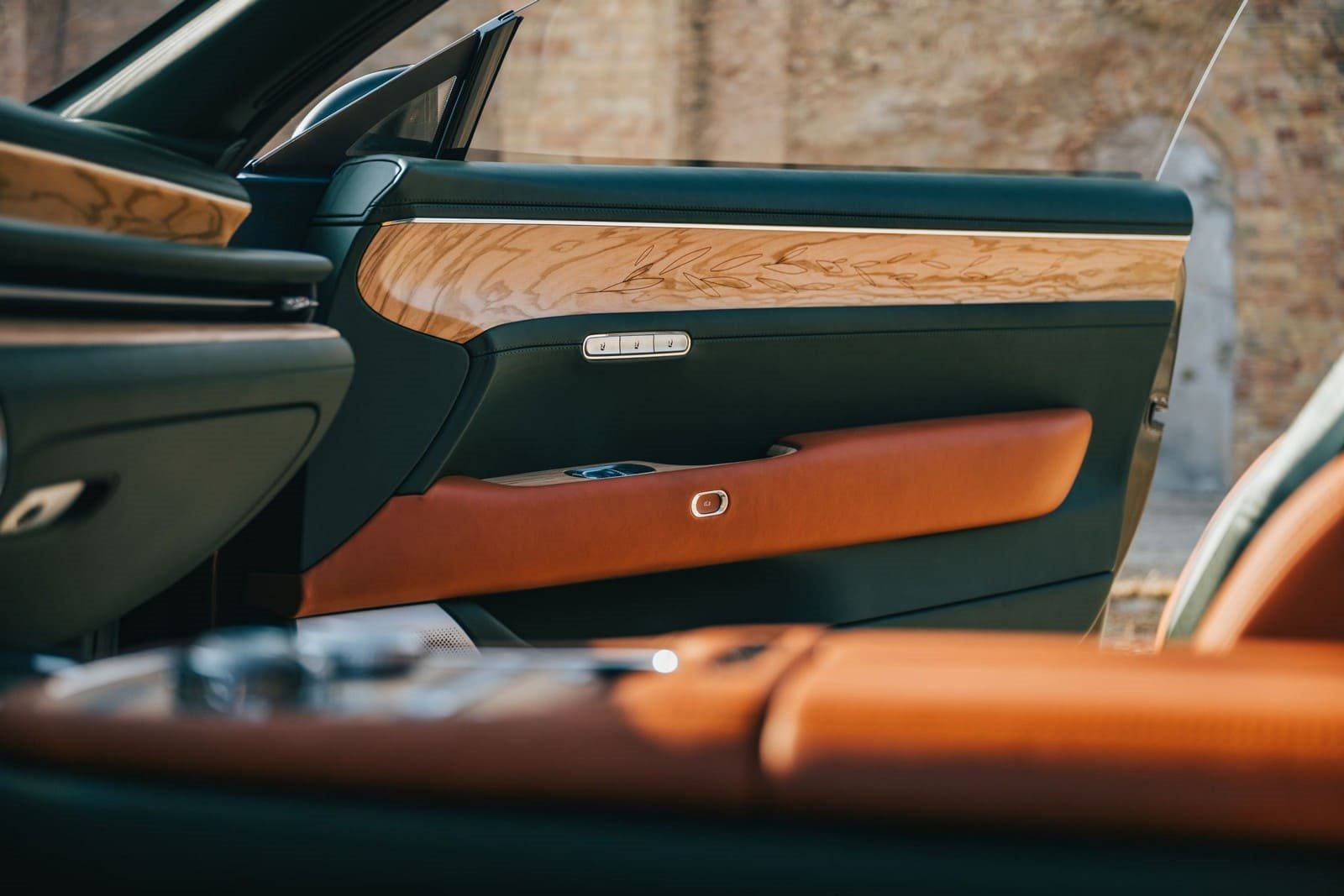 2025 - GENESIS X GRAN COUPÉ CONCEPT, foto 17