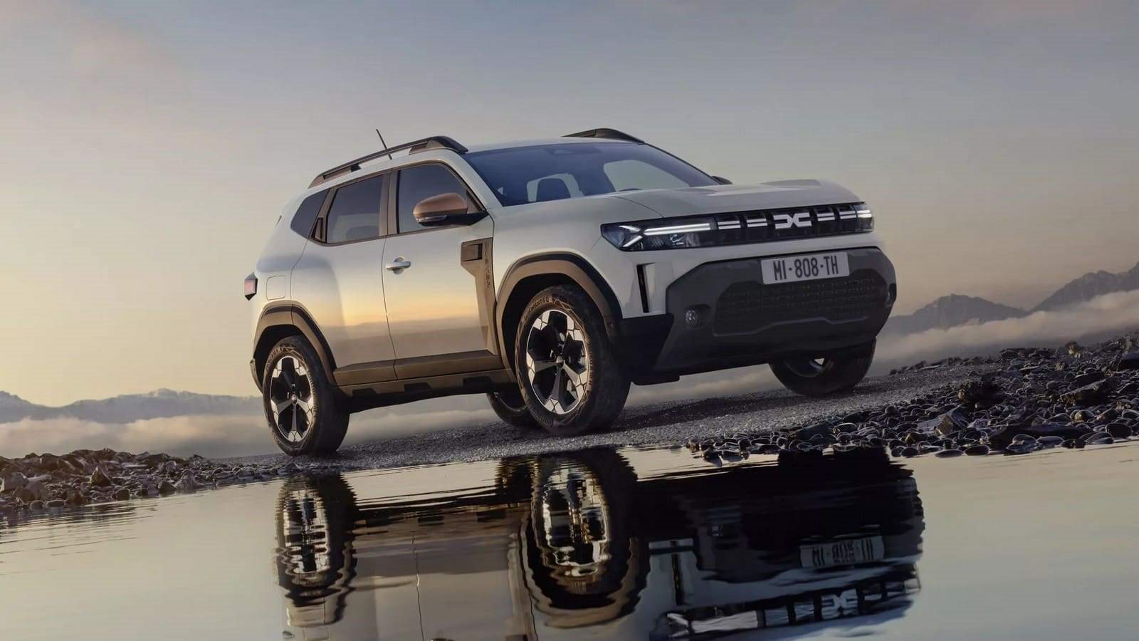 2026 - DACIA DUSTER & BIGSTER HYBRID-G 150 4X4, foto 1