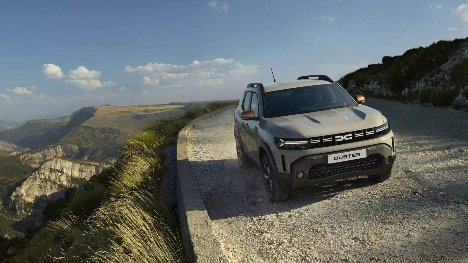 2026 - DACIA DUSTER & BIGSTER HYBRID-G 150 4X4, foto 2