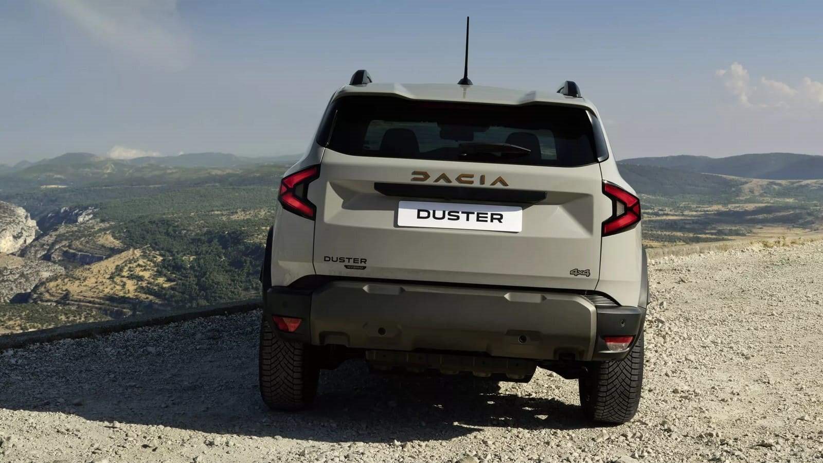 2026 - DACIA DUSTER & BIGSTER HYBRID-G 150 4X4, foto 3