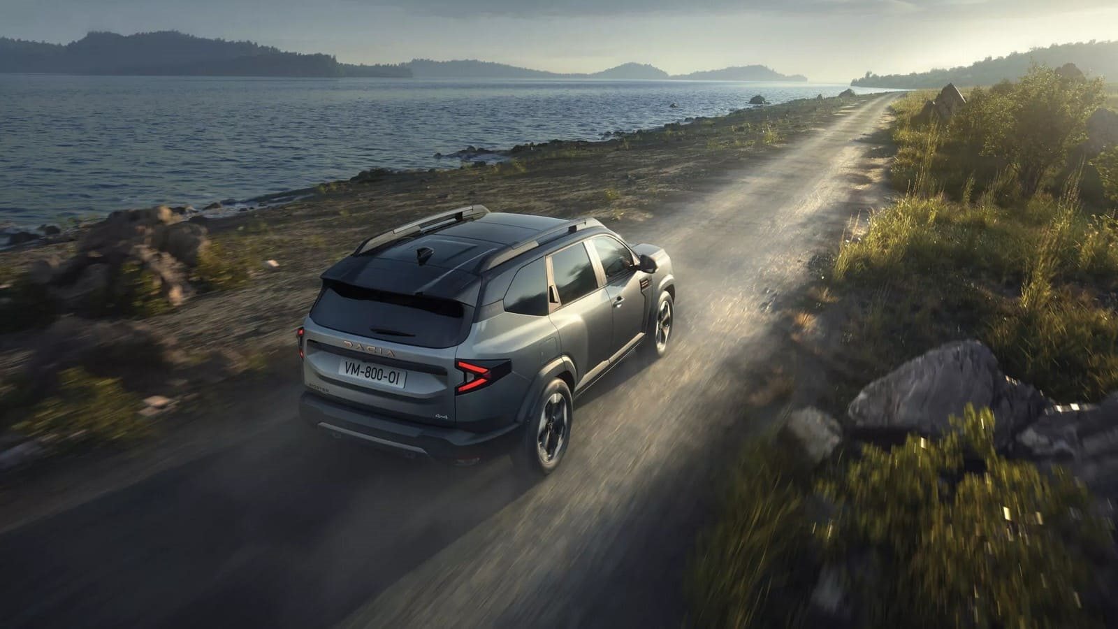 2026 - DACIA DUSTER & BIGSTER HYBRID-G 150 4X4, foto 5