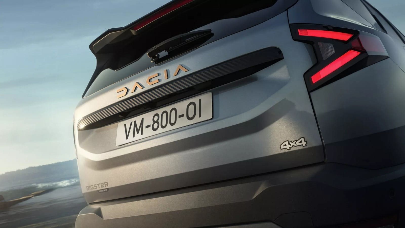 2026 - DACIA DUSTER & BIGSTER HYBRID-G 150 4X4, foto 6