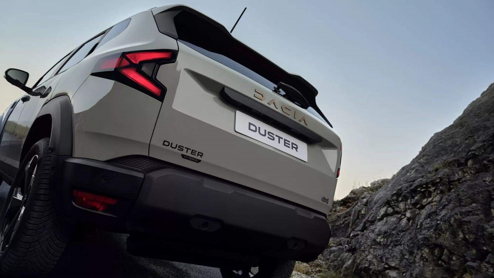 2026 - DACIA DUSTER & BIGSTER HYBRID-G 150 4X4, foto 7