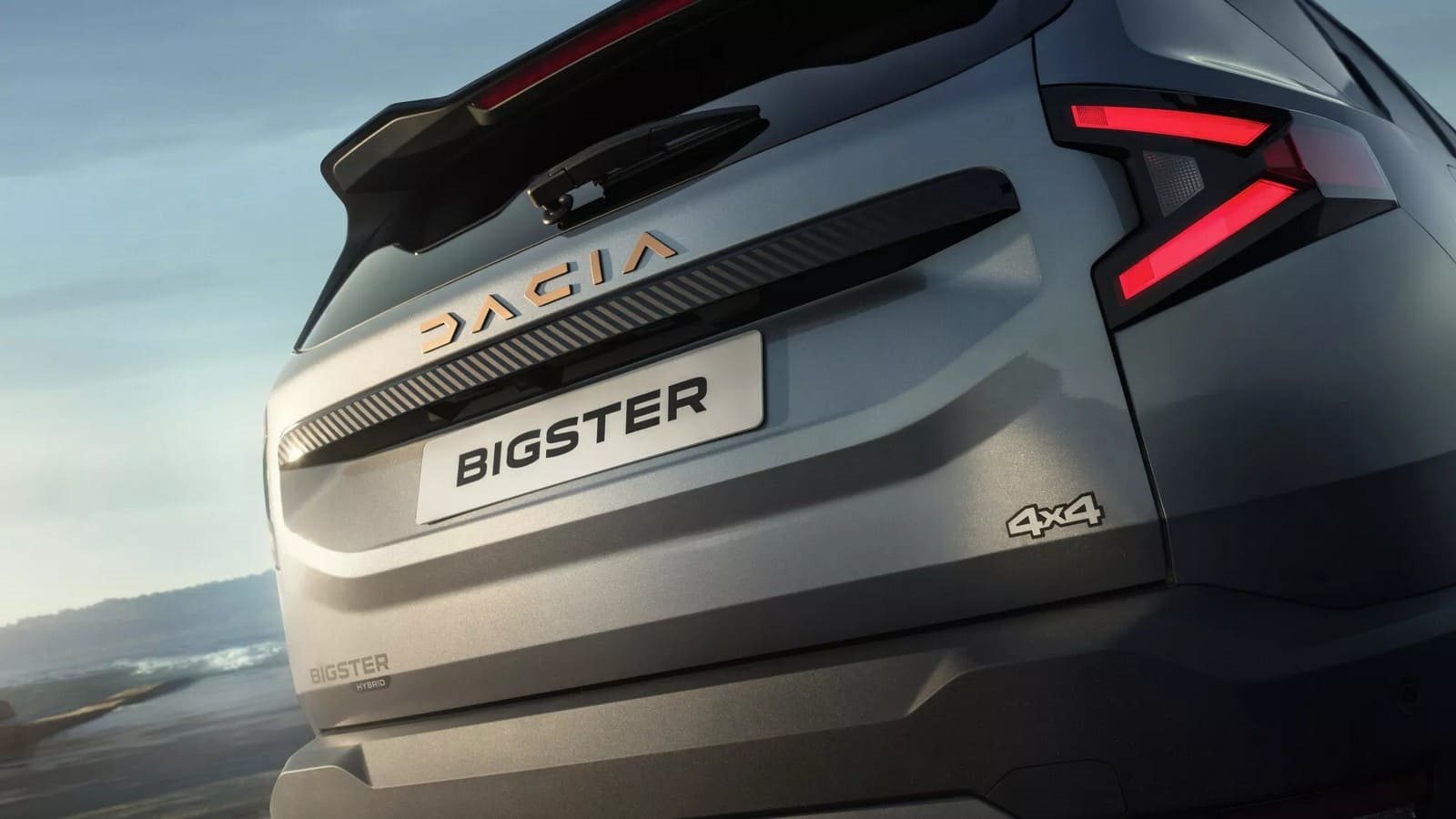2026 - DACIA DUSTER & BIGSTER HYBRID-G 150 4X4, foto 8