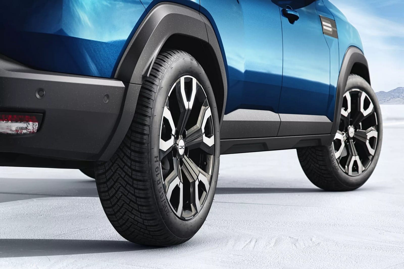 2026 - DACIA DUSTER & BIGSTER HYBRID-G 150 4X4, foto 9