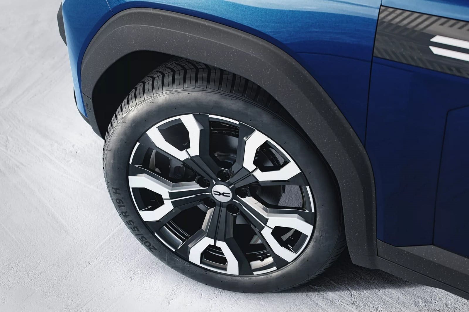 2026 - DACIA DUSTER & BIGSTER HYBRID-G 150 4X4, foto 10
