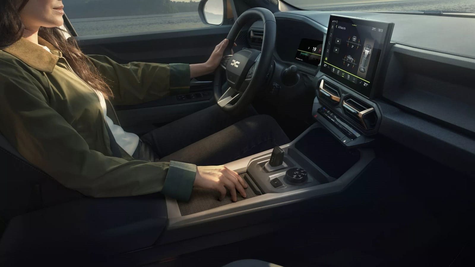 2026 - DACIA DUSTER & BIGSTER HYBRID-G 150 4X4, foto 12