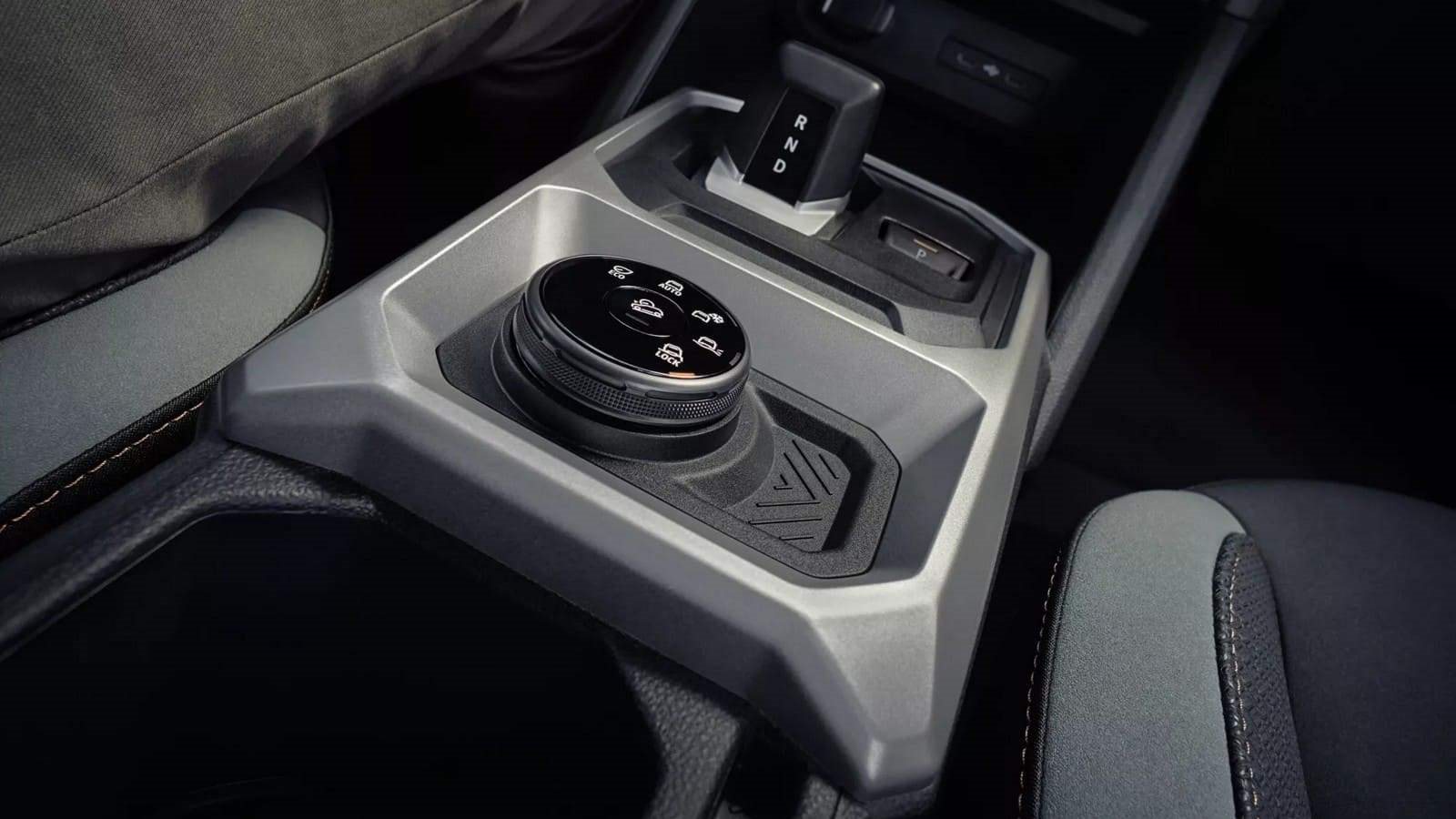 2026 - DACIA DUSTER & BIGSTER HYBRID-G 150 4X4, foto 16