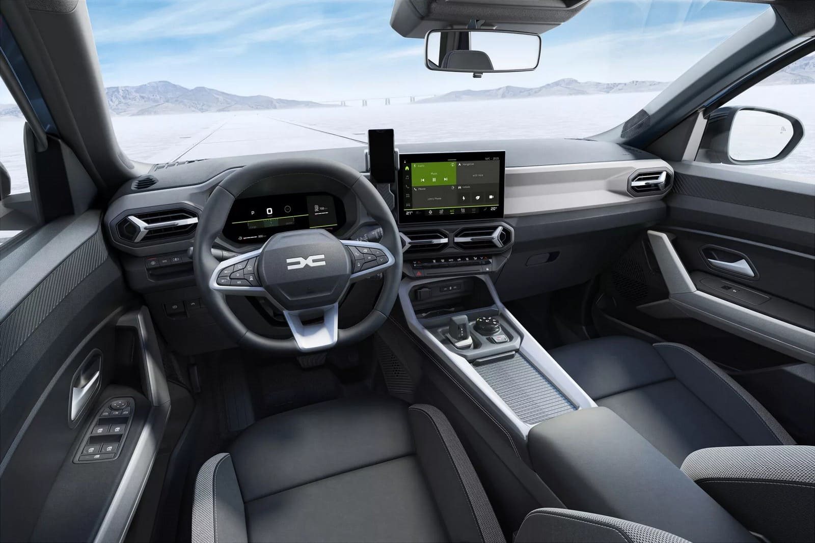 2026 - DACIA DUSTER & BIGSTER HYBRID-G 150 4X4, foto 19