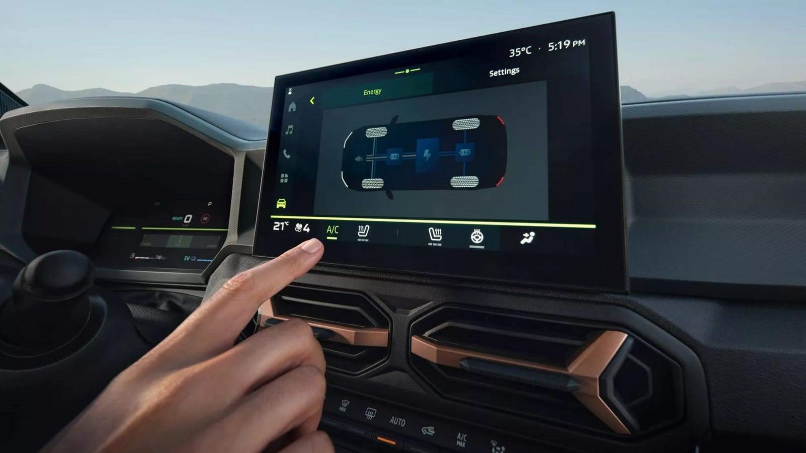 2026 - DACIA DUSTER & BIGSTER HYBRID-G 150 4X4, foto 20