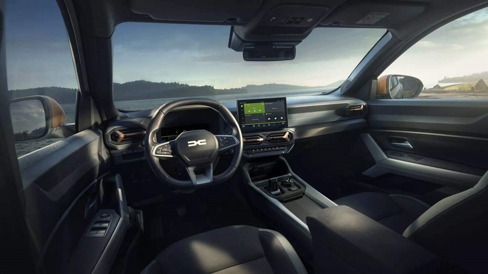 2026 - DACIA DUSTER & BIGSTER HYBRID-G 150 4X4, foto 21