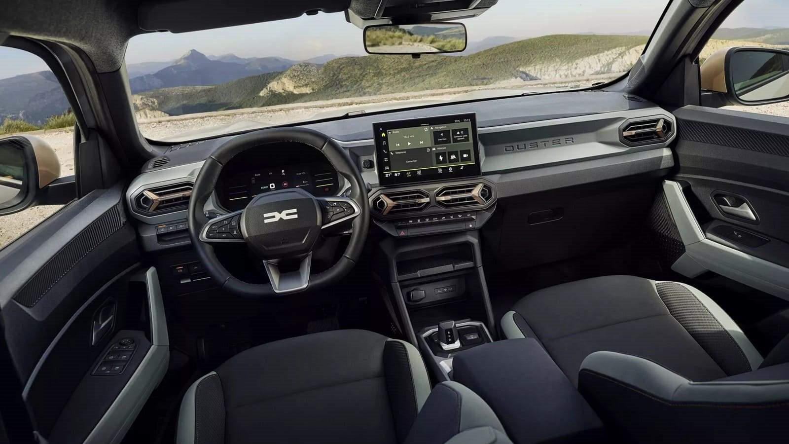 2026 - DACIA DUSTER & BIGSTER HYBRID-G 150 4X4, foto 22