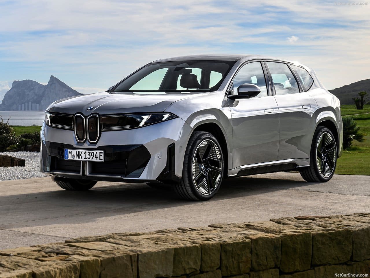 2026 - BMW iX3, foto 1