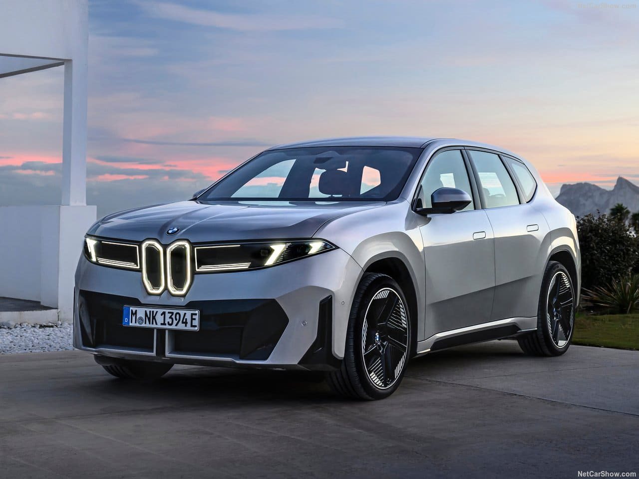 2026 - BMW iX3, foto 2
