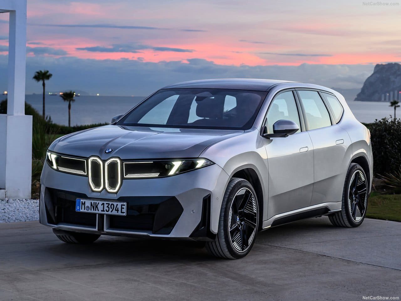 2026 - BMW iX3, foto 3