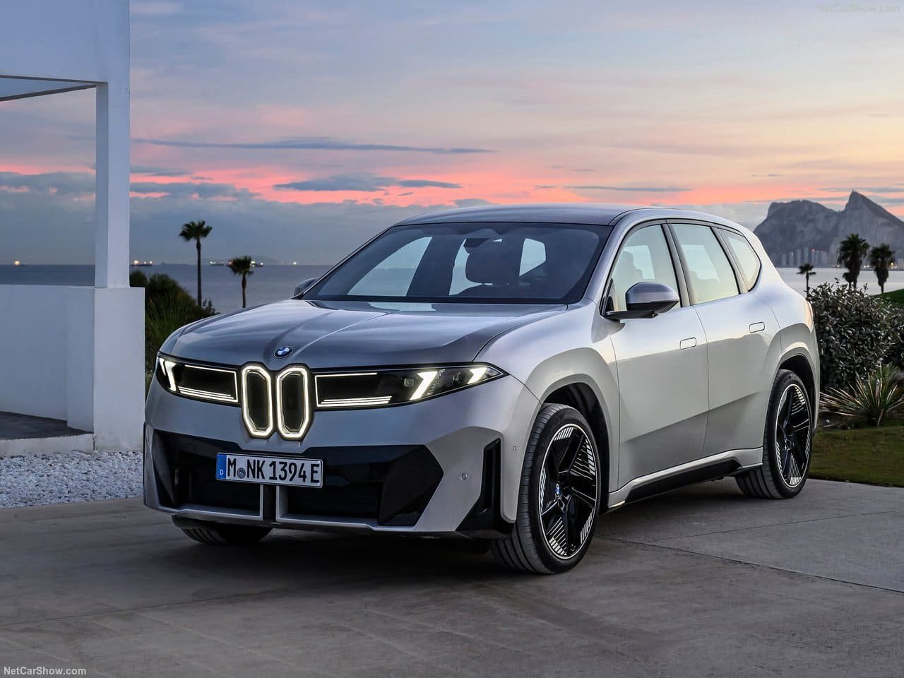 2026 - BMW iX3, foto 4