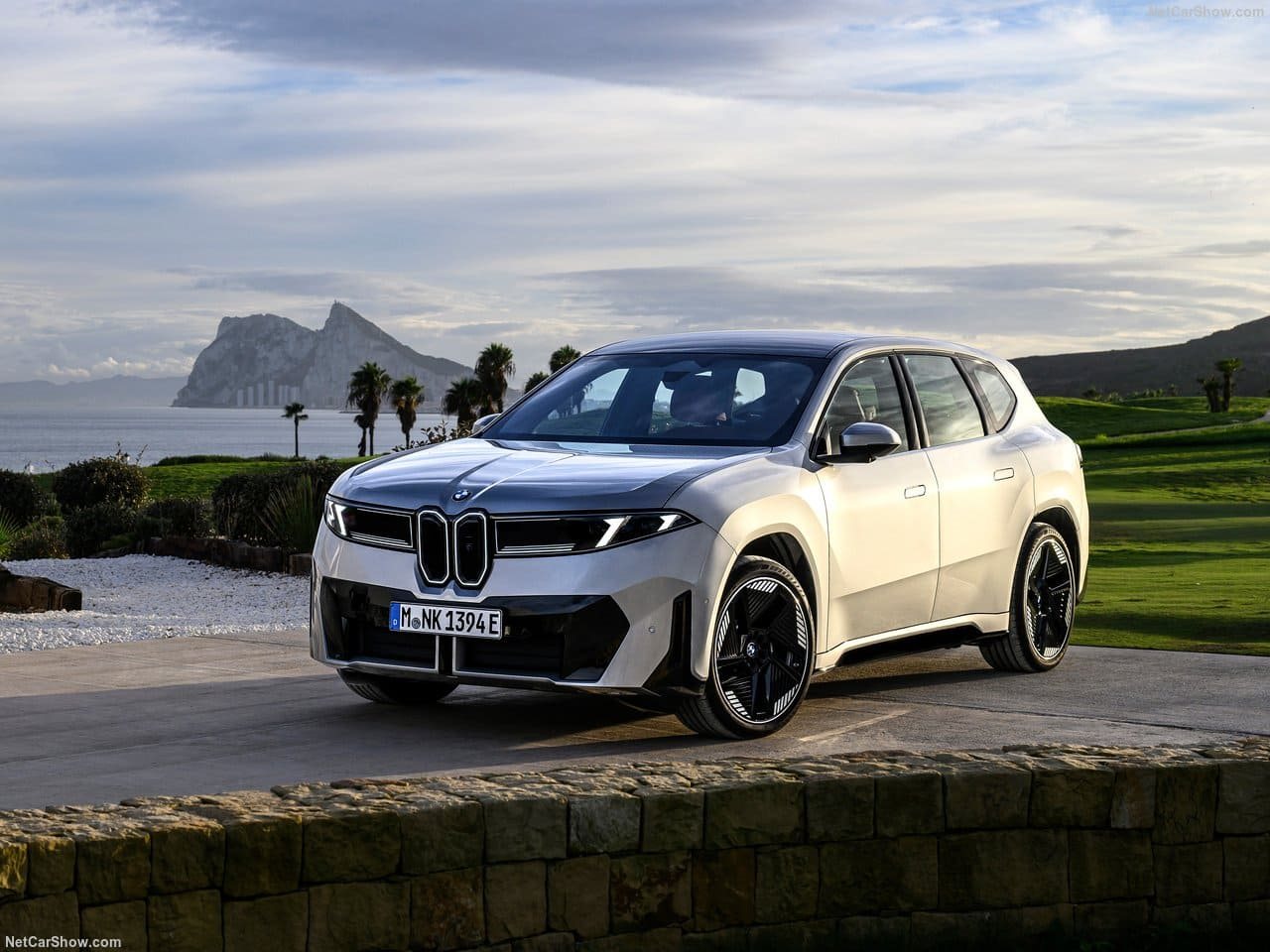 2026 - BMW iX3, foto 5