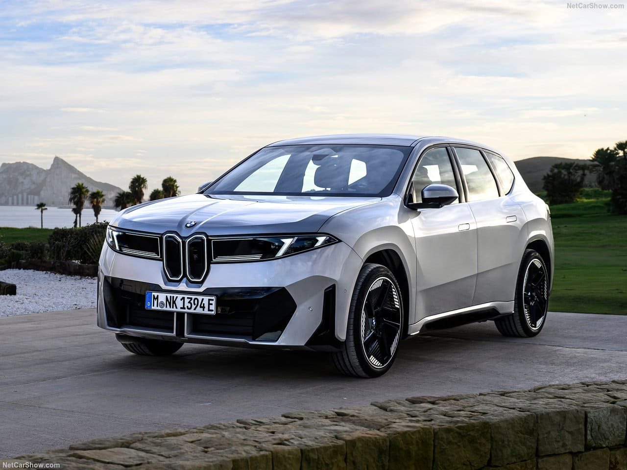 2026 - BMW iX3, foto 6