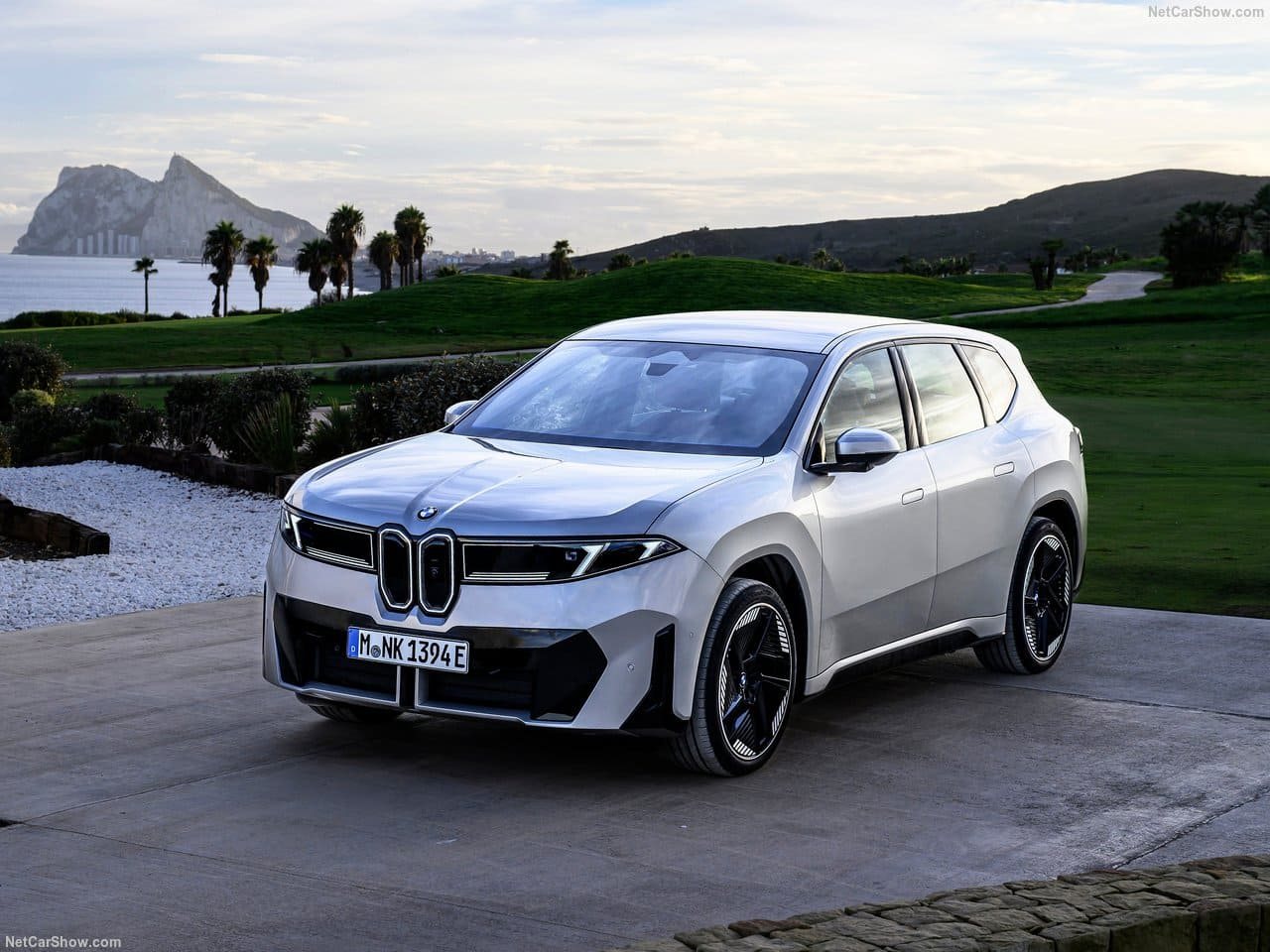 2026 - BMW iX3, foto 7