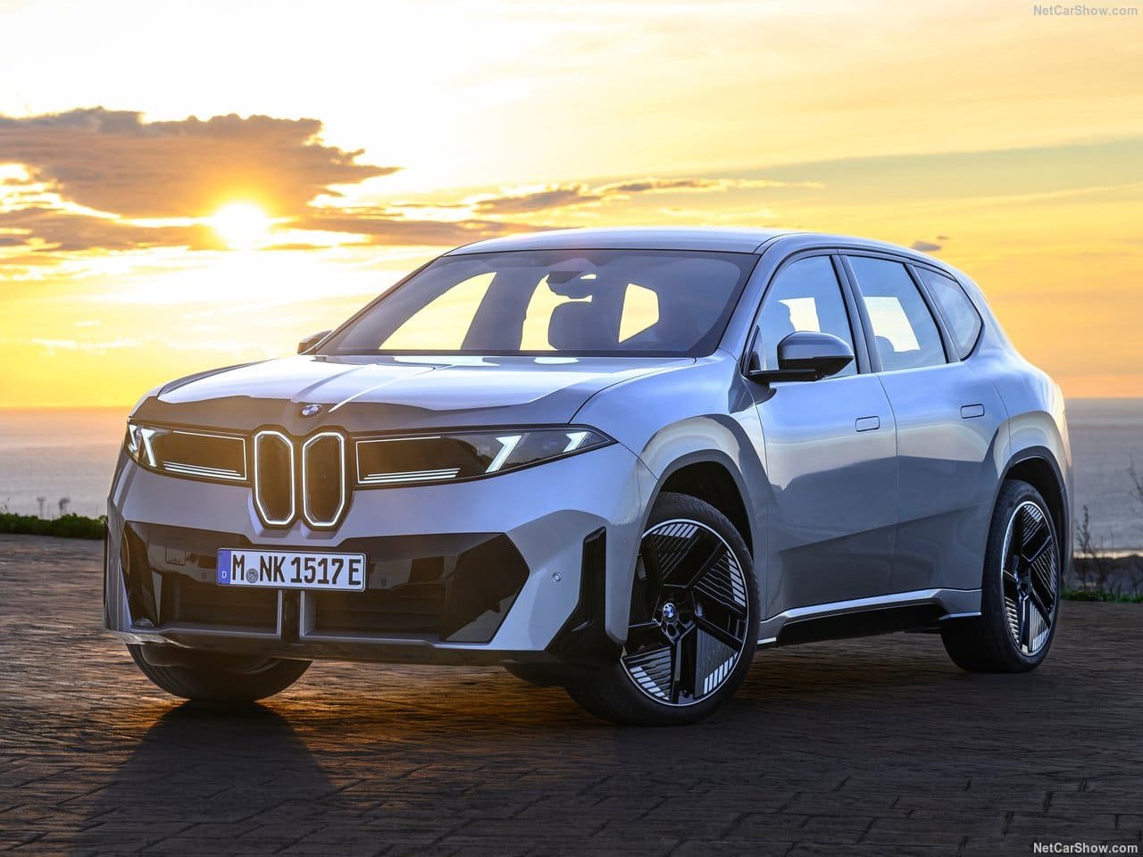 2026 - BMW iX3, foto 8