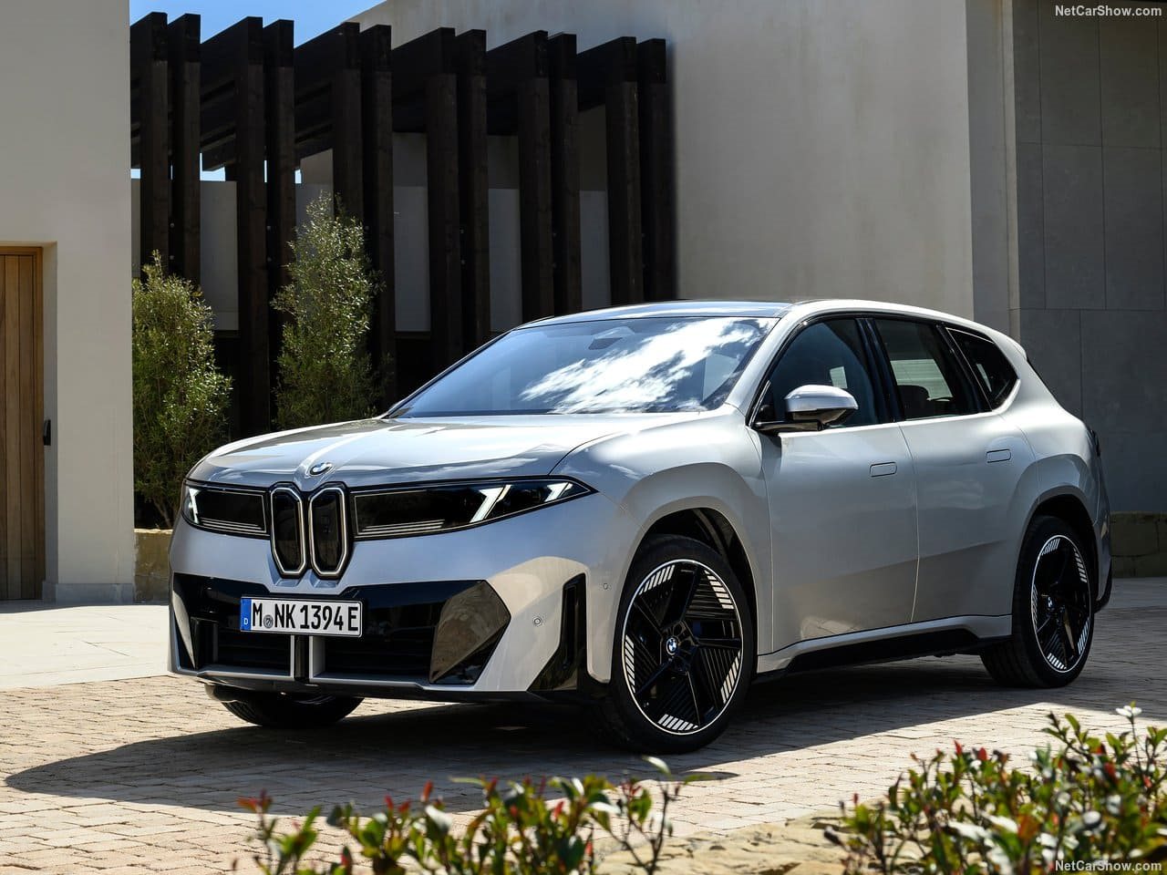 2026 - BMW iX3, foto 9