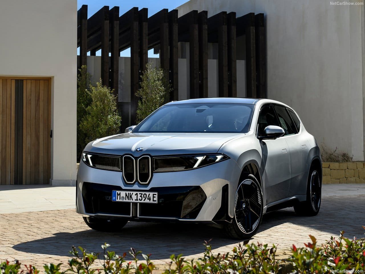 2026 - BMW iX3, foto 10