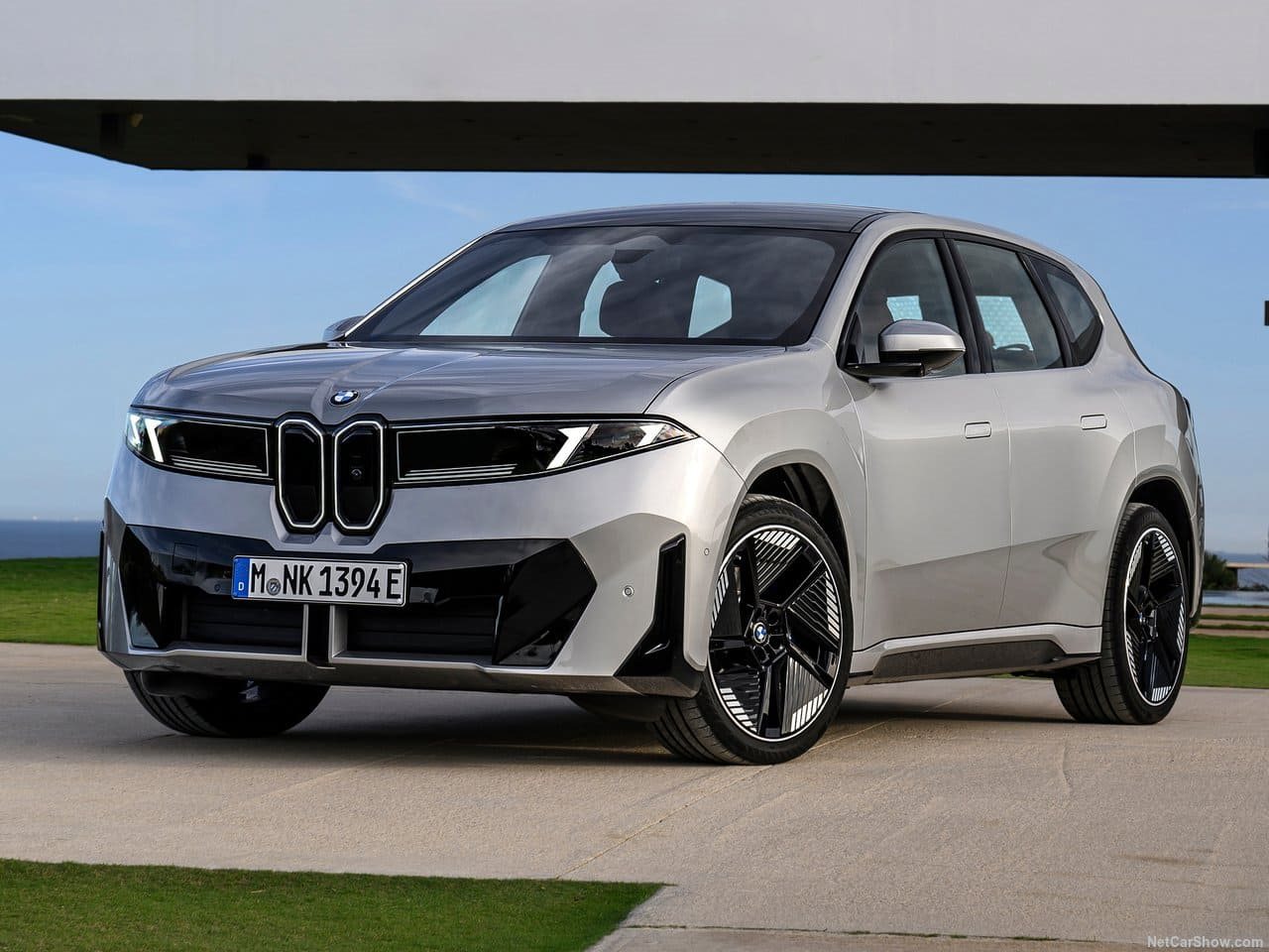 2026 - BMW iX3, foto 11
