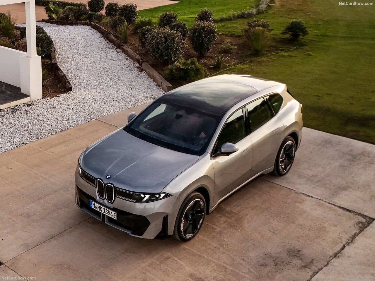 2026 - BMW iX3, foto 12