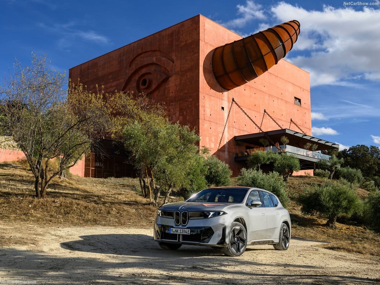 2026 - BMW iX3, foto 15